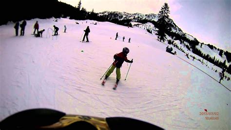 The Stevens Pass Magic Carpet: Your Ticket to Skiing Success
